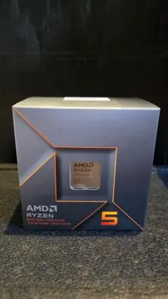 AMD Ryzen 5 8500G[新品●未使用]