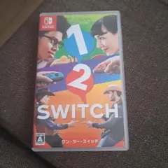 1-2-Switch Nintendo Switch ソフト