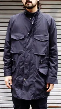 ノンネイティブ nonnative trooper coat