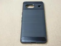 ★新品★ケース・カバー（グーグルピクセル７　ＧｏｏｇｌｅＰｉｘｅｌ７用）黒色★