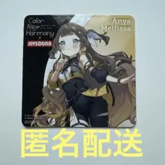 ホロライブ　6th fesコースター　アーニャ•メルフィッサ