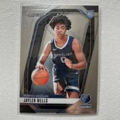 JAYLEN WELLS ルーキーカード 239