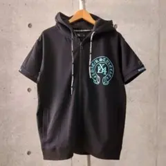 [サンプルSALE /D222 ] LUXE/R ジップパーカー