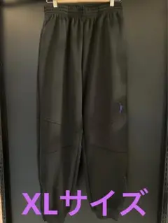 インザペイント ウィンドパンツ 黒 XLサイズ