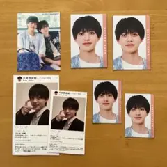 ジュニア　千井野空翔　MYOJO 10月号 デタカ　厚紙