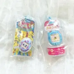 【新品未開封】たまごっち　おかしなたまごボーロっち2 初代　ケーたま　水色