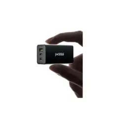 65w PD 急速充電器 type-c 3台同時に急速充電usb コンセント