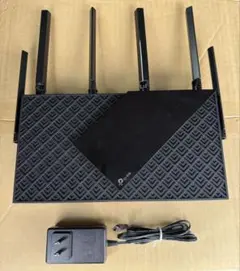 【ジャンク】TP-Link Archer AX73 Wi-Fi 6 ルーター