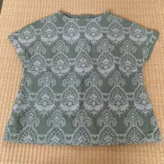 PART2の半袖シャツ