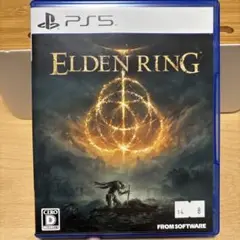 ELDEN RING PS5