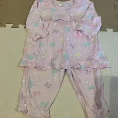 パジャマ 女の子　100