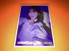 福岡聖菜　AKB48 oh my pumpkin セブンネット　特典　生写真