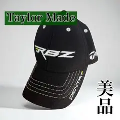 TaylorMade RBZ キャップ ブラック ゴルフキャップ