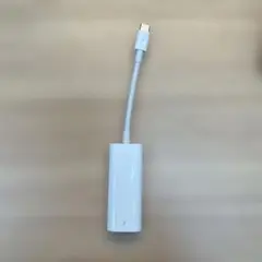 Apple純正　USB-C-Thunderbolt2 A1790 アダプタ