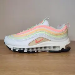 美品 大人気 NIKE WMNS AIR MAX 97 Pastel