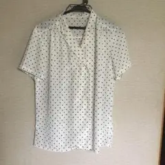 昭和レトロ　ブラウス