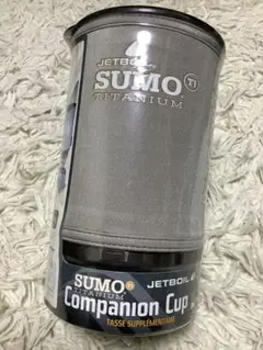 新品未使用 ジェットボイル sumo カバー欠品 2025年最新】ジェットボイル スモーの人気アイテム - メルカリ