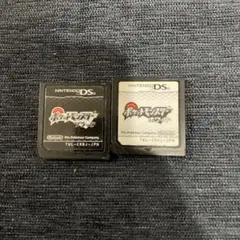 ポケットモンスター ブラック・ホワイト セット ポケモン ソフトのみ