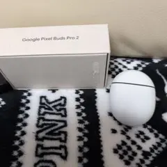 Google Pixel Buds Pro 2 ブラックイヤホン