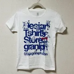 杉浦茂 ドロンちび丸 vs 火星人 Tシャツ SSサイズ グラニフ