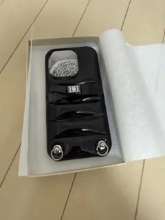 ダーリッチiPhoneケース チェーン付き