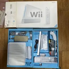 Nintendo Wii 本体 セット