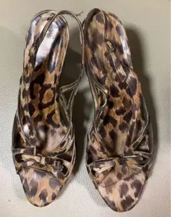ドルチェu0026ガッパーナ パンプス サイズ36 大きめ Du0026G