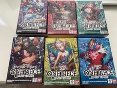 ワンピース カードゲーム 6個セット