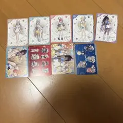 ブルーアーカイブ 3.5周年 POP UP STORE 特典カード