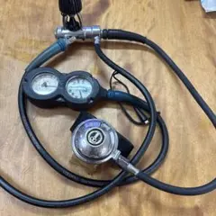 Aqua Lung Titan レギュレーターセット