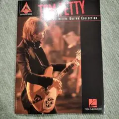 TOM PETTY ギタースコア