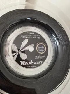 トアルソン アスタリスタアーマード ガット 1.30mm 12mカット 1本