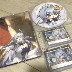 崩壊スターレイル　ロビン　一番くじ