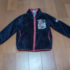 OUTDOOR 子供服 ジャケット 100cm ネイビー