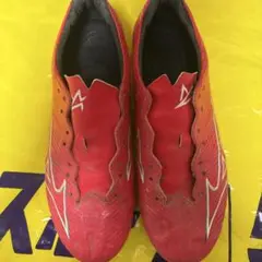 MIZUNO ALPHA レッドスパイク