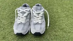 ニューバランス MR530CK グレー NewBalance スニーカー