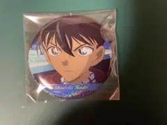 名探偵コナン　工藤新一　缶バッジ