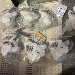 モモンガくじ E賞 7個セット