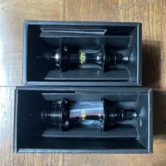 新品未使用 CYKROC スモールトラックハブ 32H 前後セット
