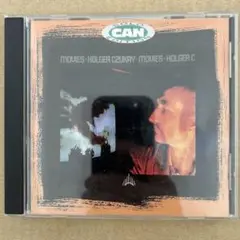 holger czukay movies CD