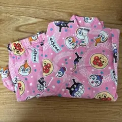 アンパンマン 甚平 ピンク 95サイズ