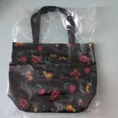 フェイラー トートバッグ ハンドバッグ ハイジ柄 ナイロン