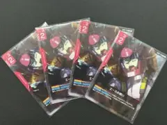 ガンダムカードゲーム　エースの戦い　R 4枚セット