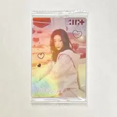 ILLIT ツインウエハース ウエハース レア R ウォンヒ WONHEE
