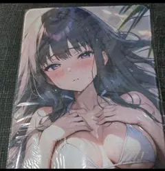 リコリスリコイル　井ノ上たきな　プレイマット