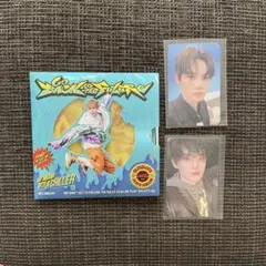 匿名可 NCT DREAM BTTF チョンロ