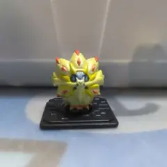 ポケットモンスター　モンコレGET ソルガレオ　Ｚワザバージョン　非売品