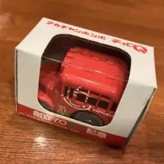 アカチャンホンポ 70周年記念チョロQ 赤 タカラ