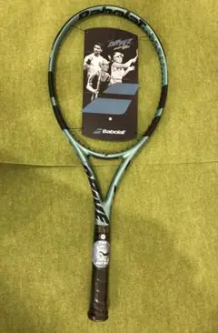 Babolat Evo Drive Tour 285g グリップ2