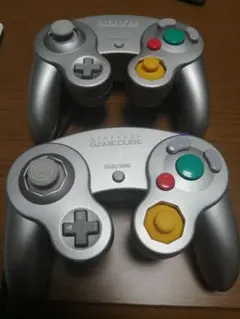 ゲームキューブコントローラー